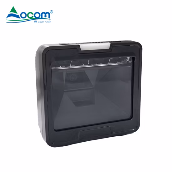 High Quality CMOS Wired Qr Code Scanner USB 1d 2D Barcode Reader