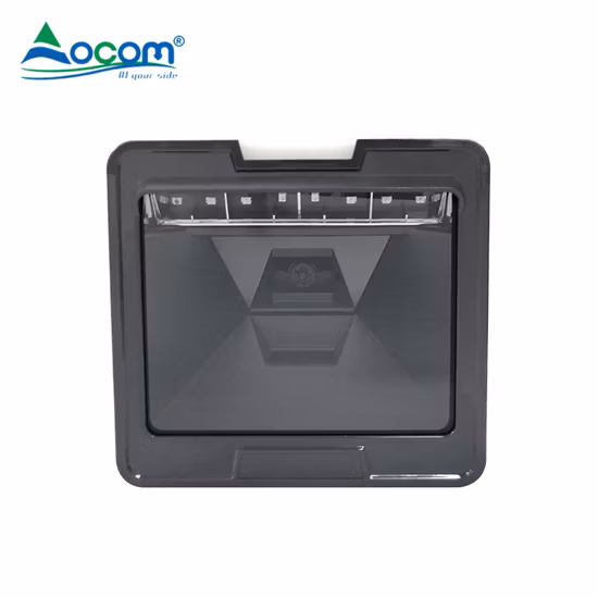 High Quality CMOS Wired Qr Code Scanner USB 1d 2D Barcode Reader