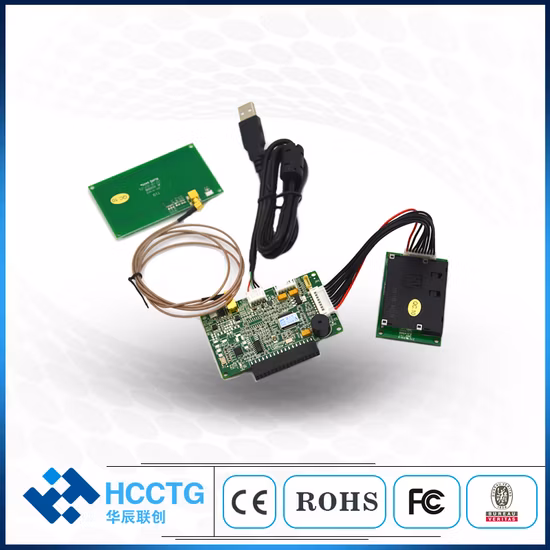 Quatre en un avec soins magnétiques + RFID (HF) + Psa M+ IC Reader & Writer
