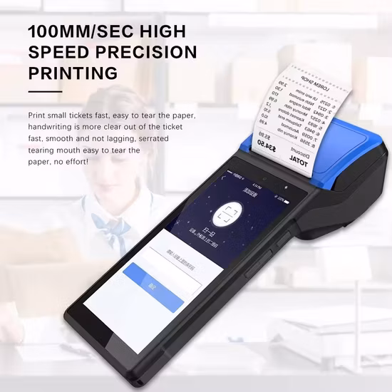Lecteur de codes à barres à balayage automatique programmable, lecteur de code Qr 1d 2D