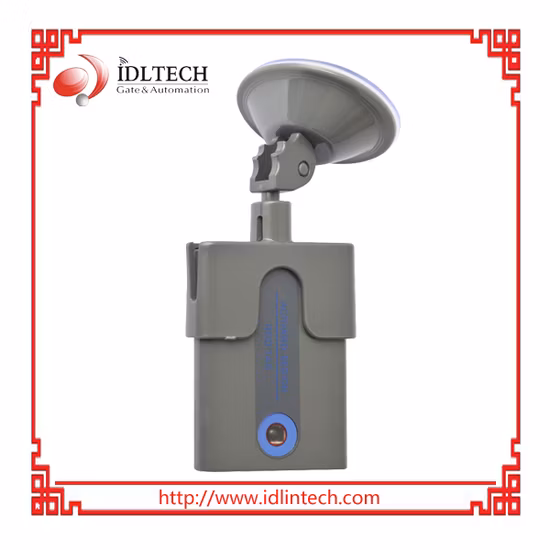 Étiquette RFID longue portée pour véhicule/lecteur de carte IC