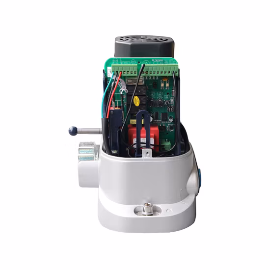 Moteur coulissant AC DC 800kg, moteur de porte automatique, ouvre-porte coulissante, opérateur