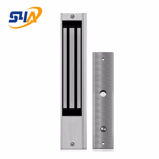 Serrure électromagnétique à porte simple 280kg
